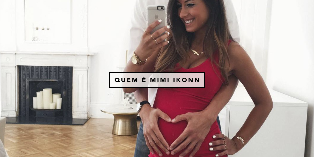 ajustar Mata impresión Quem é Mimi Ikonn - A grávida dançarina do Instagram - Oh My Closet!