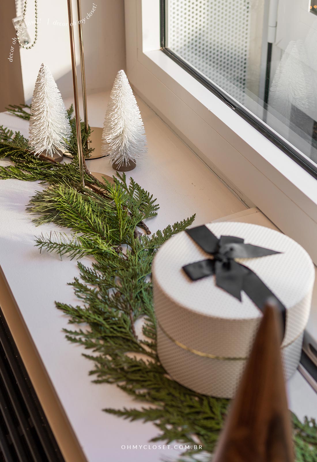Decoração de Natal - Um Guia Para o Estilo Escandinavo - Oh My Closet!